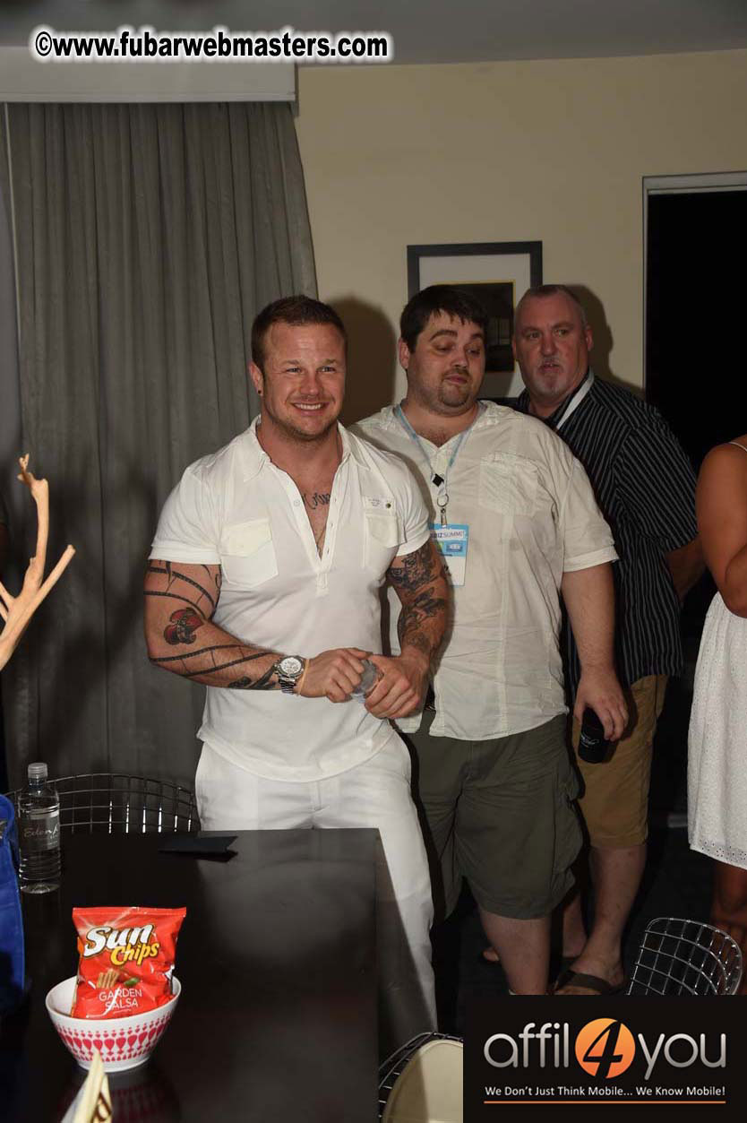 Miami Vice White Party