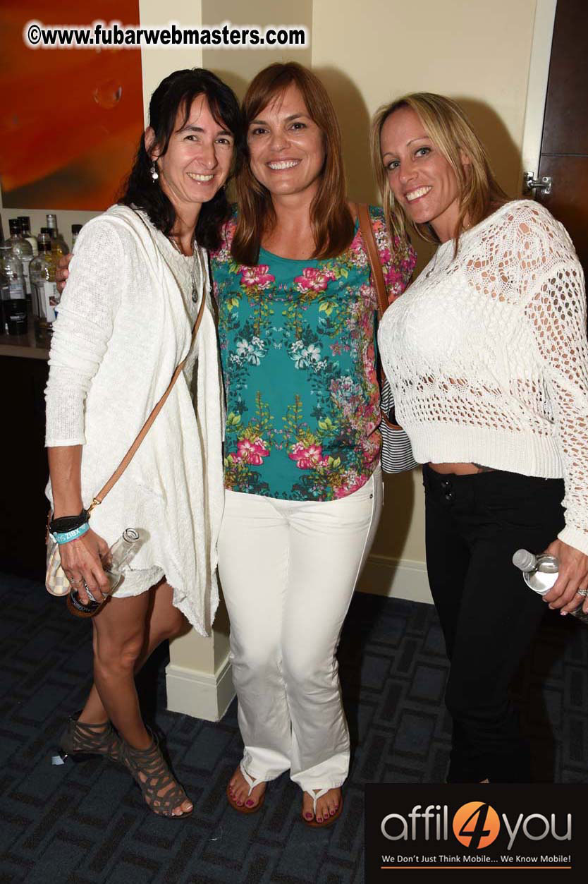 Miami Vice White Party