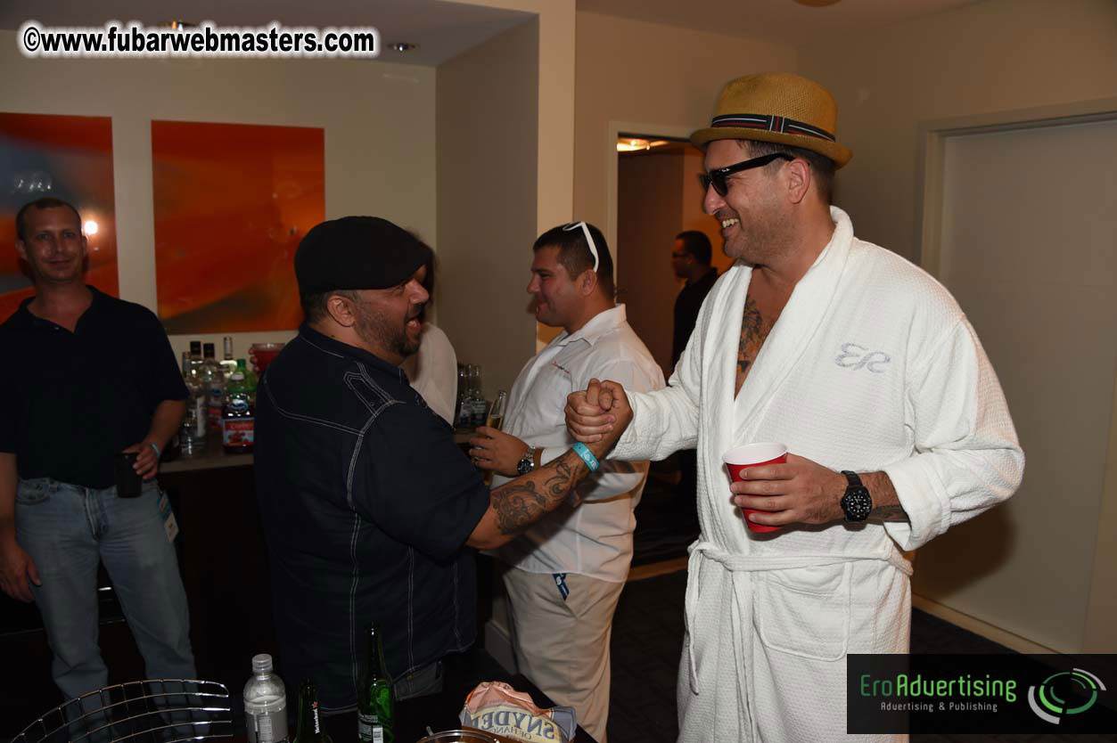 Miami Vice White Party