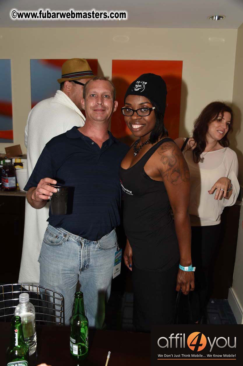 Miami Vice White Party