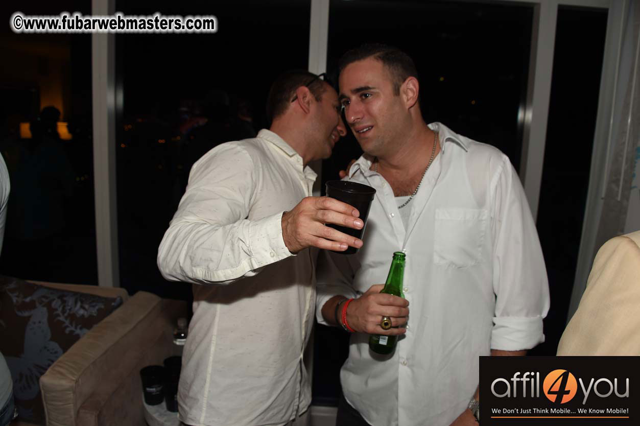 Miami Vice White Party