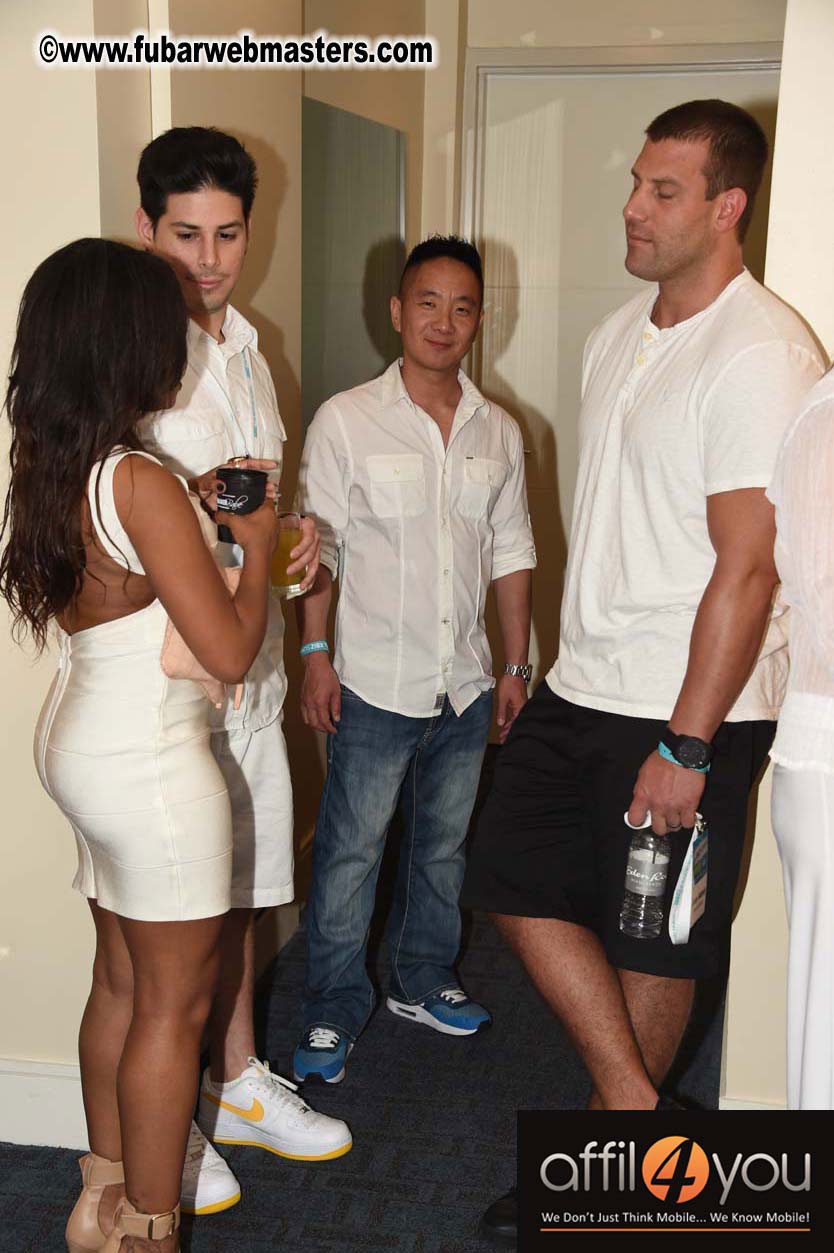 Miami Vice White Party