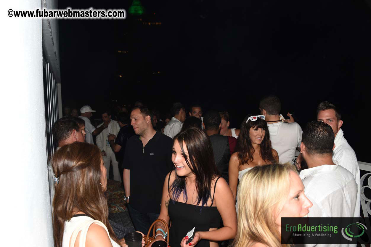 Miami Vice White Party