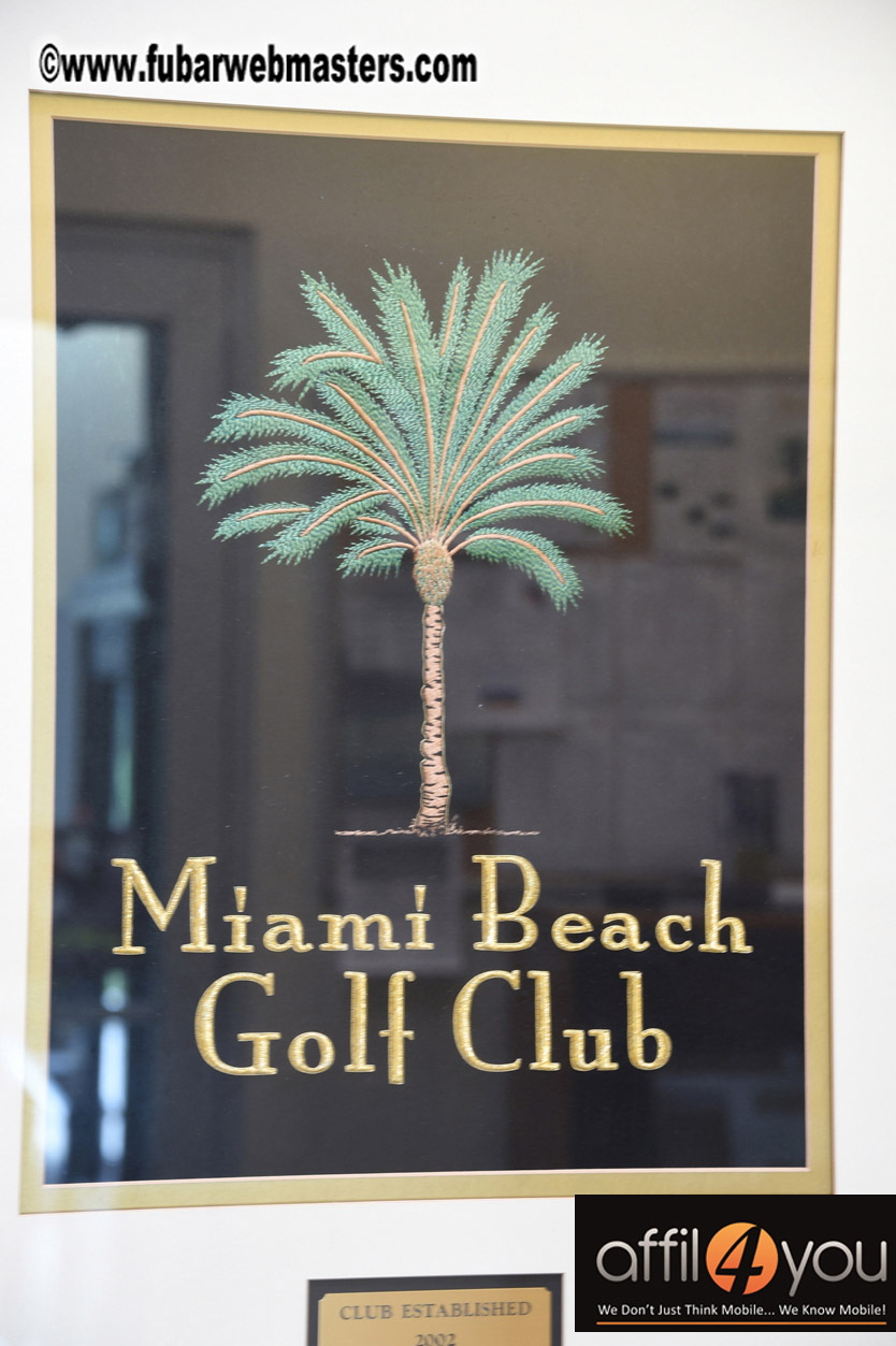 XBIZ Miami Golf Tournament