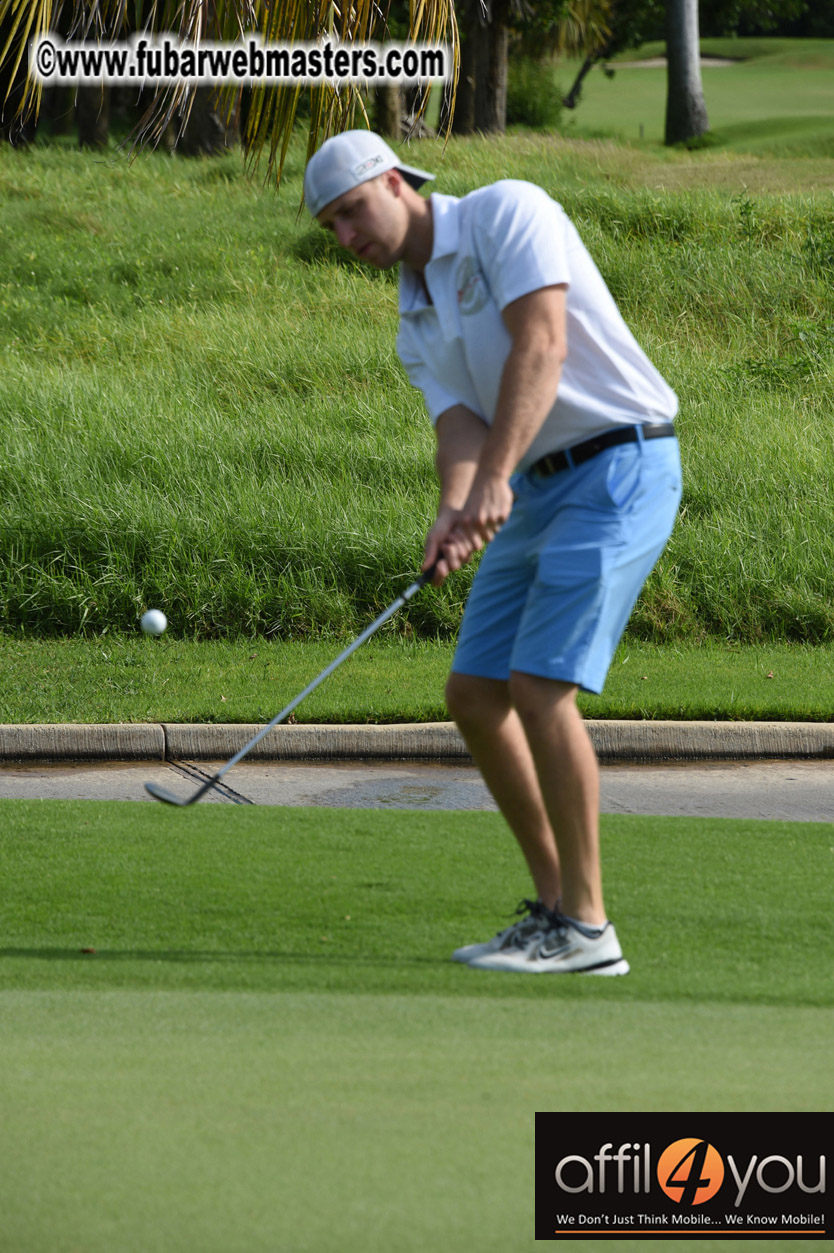 XBIZ Miami Golf Tournament