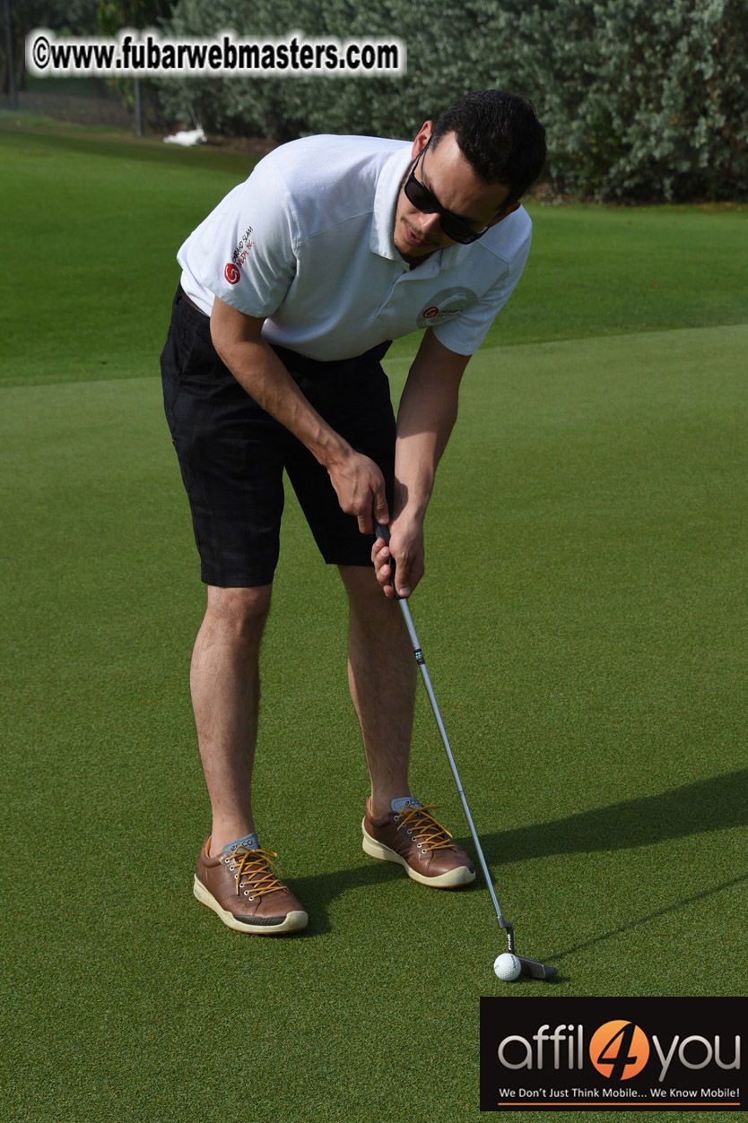 XBIZ Miami Golf Tournament