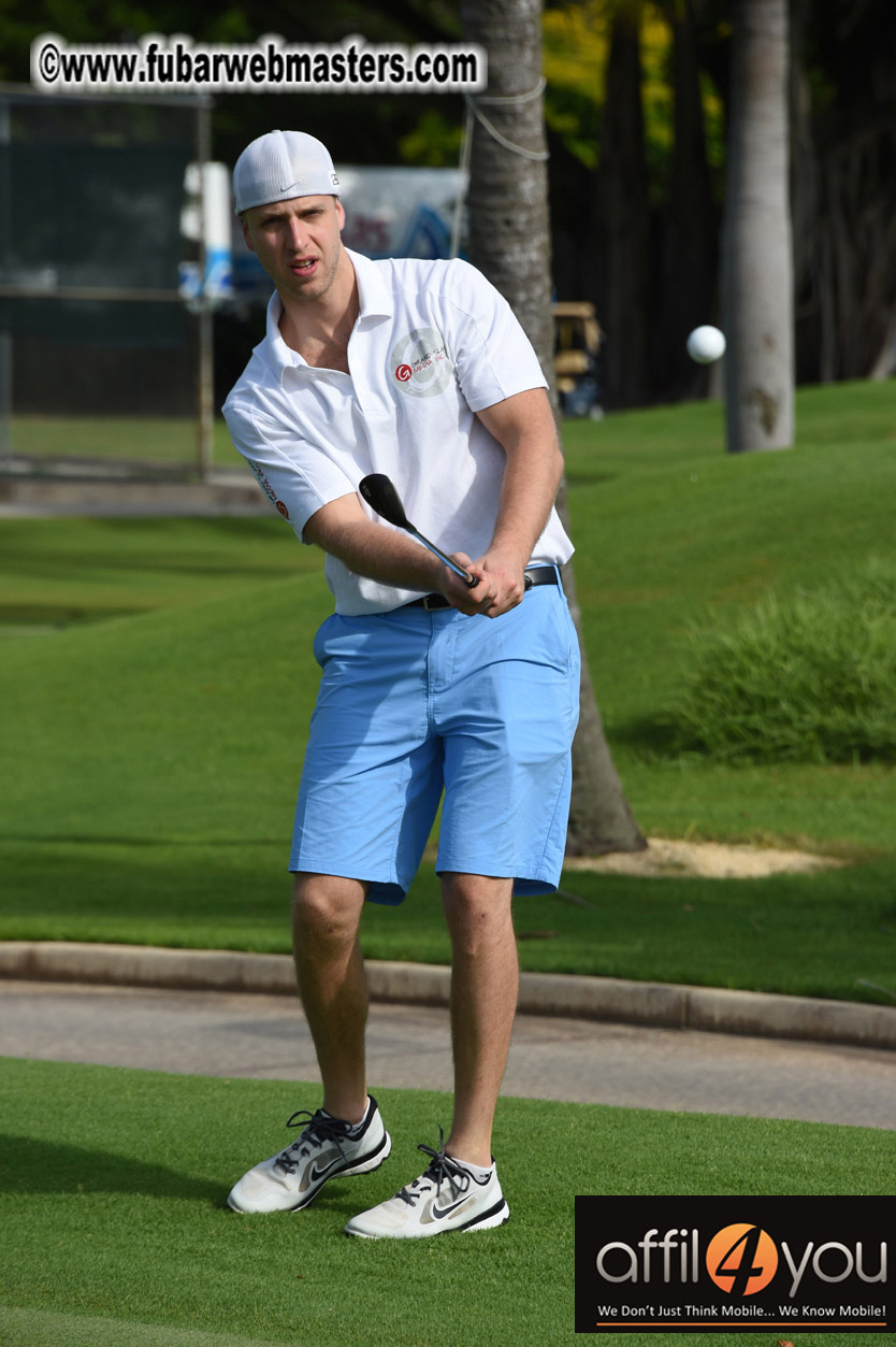 XBIZ Miami Golf Tournament