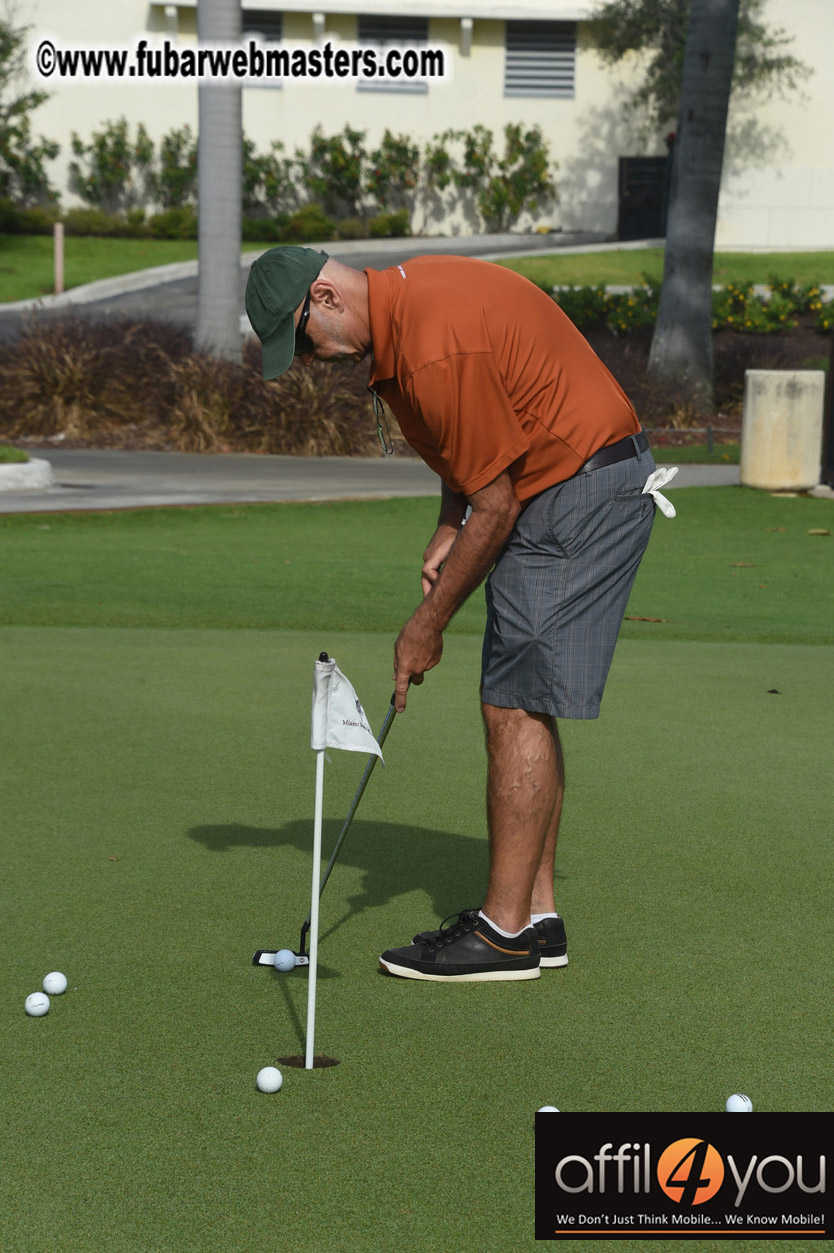 XBIZ Miami Golf Tournament