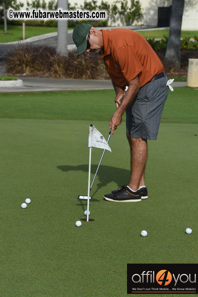 XBIZ Miami Golf Tournament