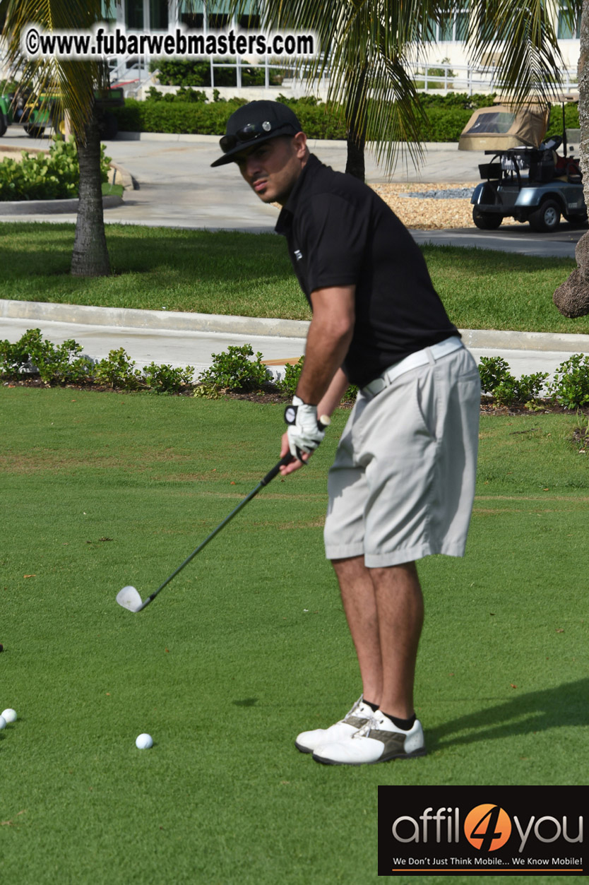 XBIZ Miami Golf Tournament