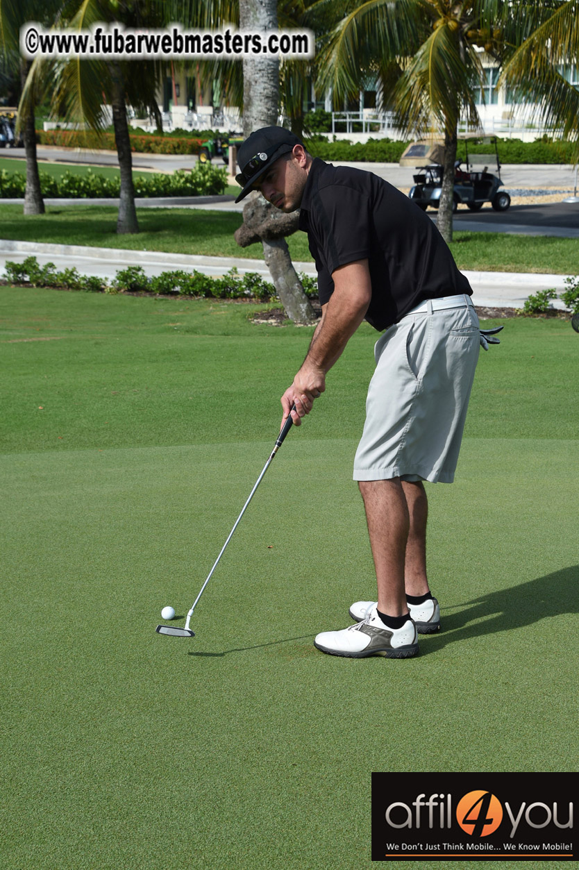 XBIZ Miami Golf Tournament