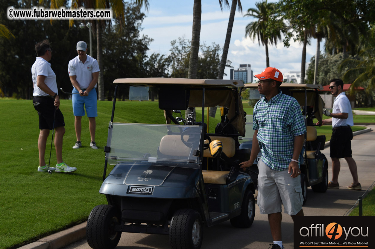 XBIZ Miami Golf Tournament
