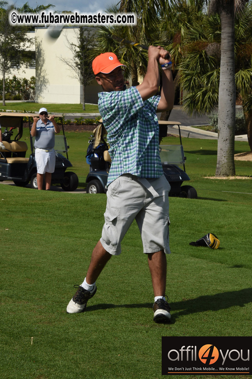XBIZ Miami Golf Tournament