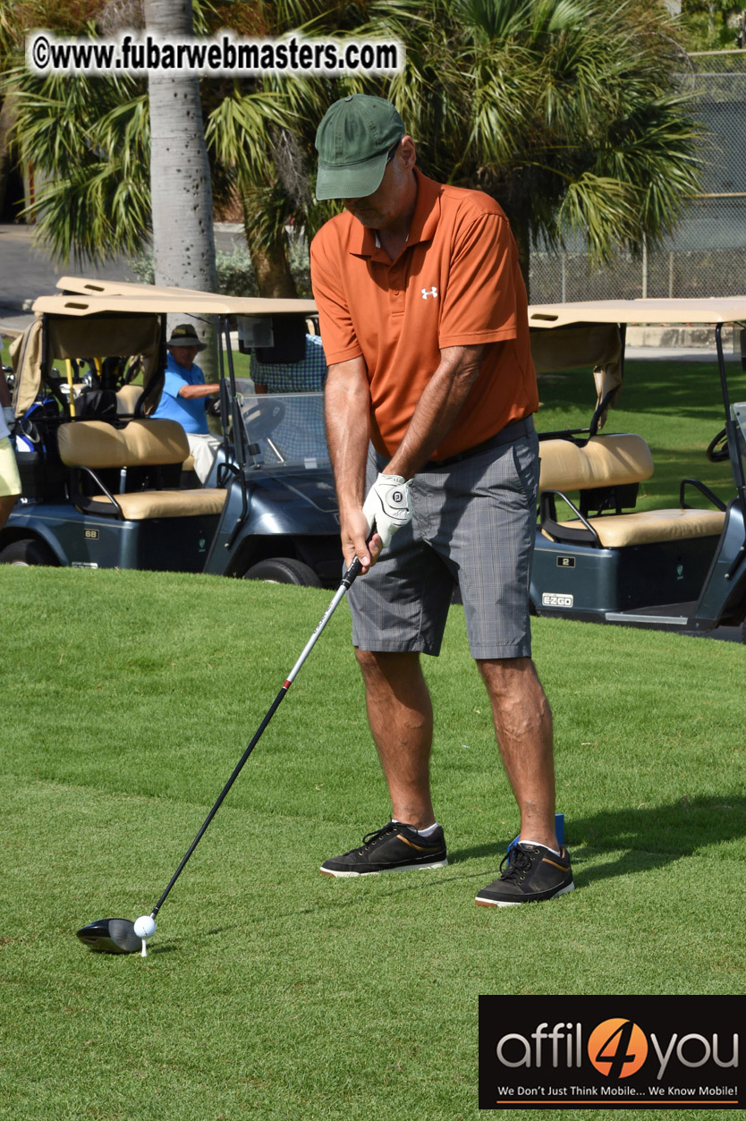 XBIZ Miami Golf Tournament