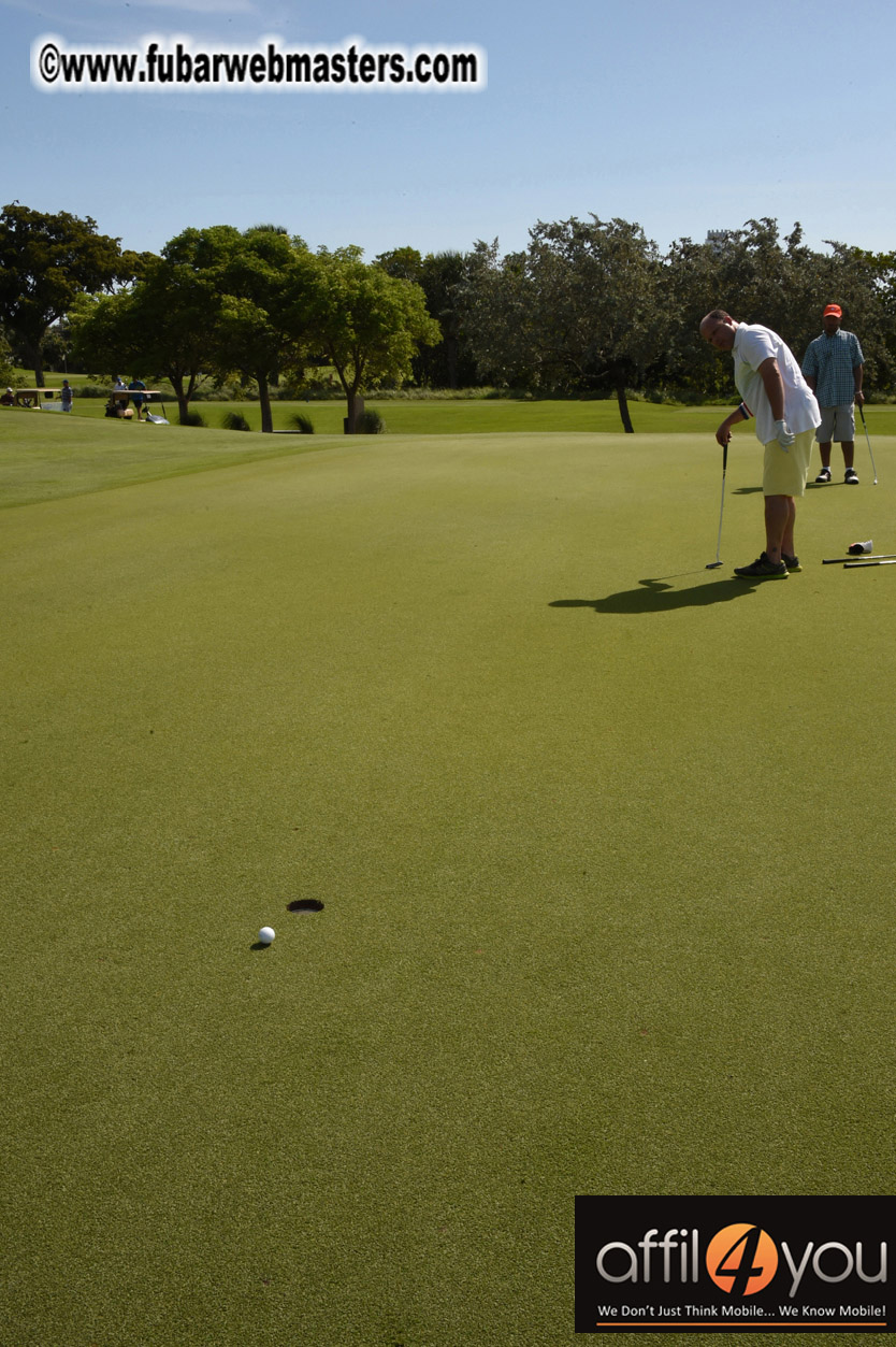 XBIZ Miami Golf Tournament