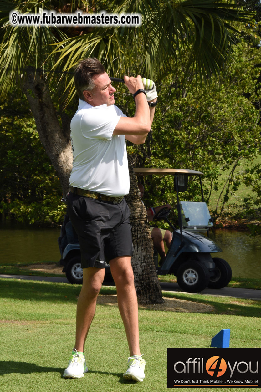 XBIZ Miami Golf Tournament