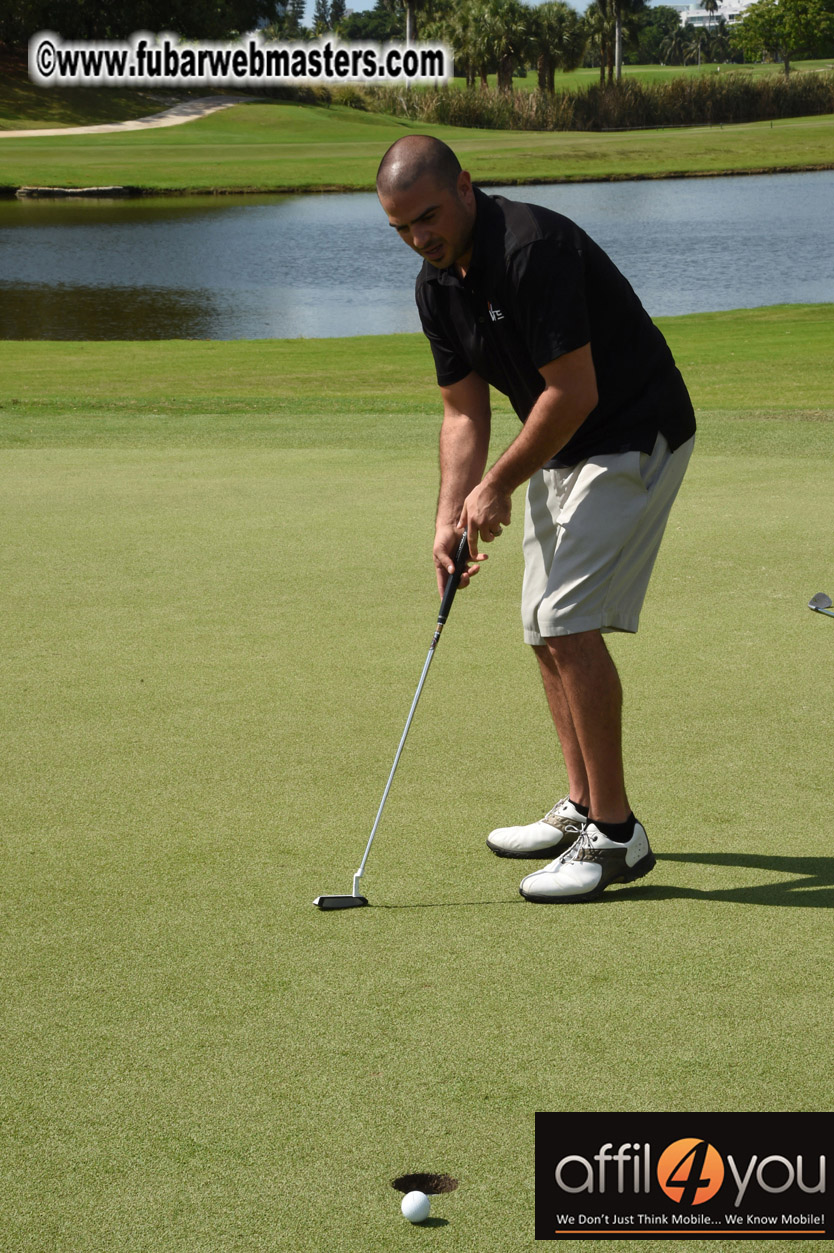 XBIZ Miami Golf Tournament