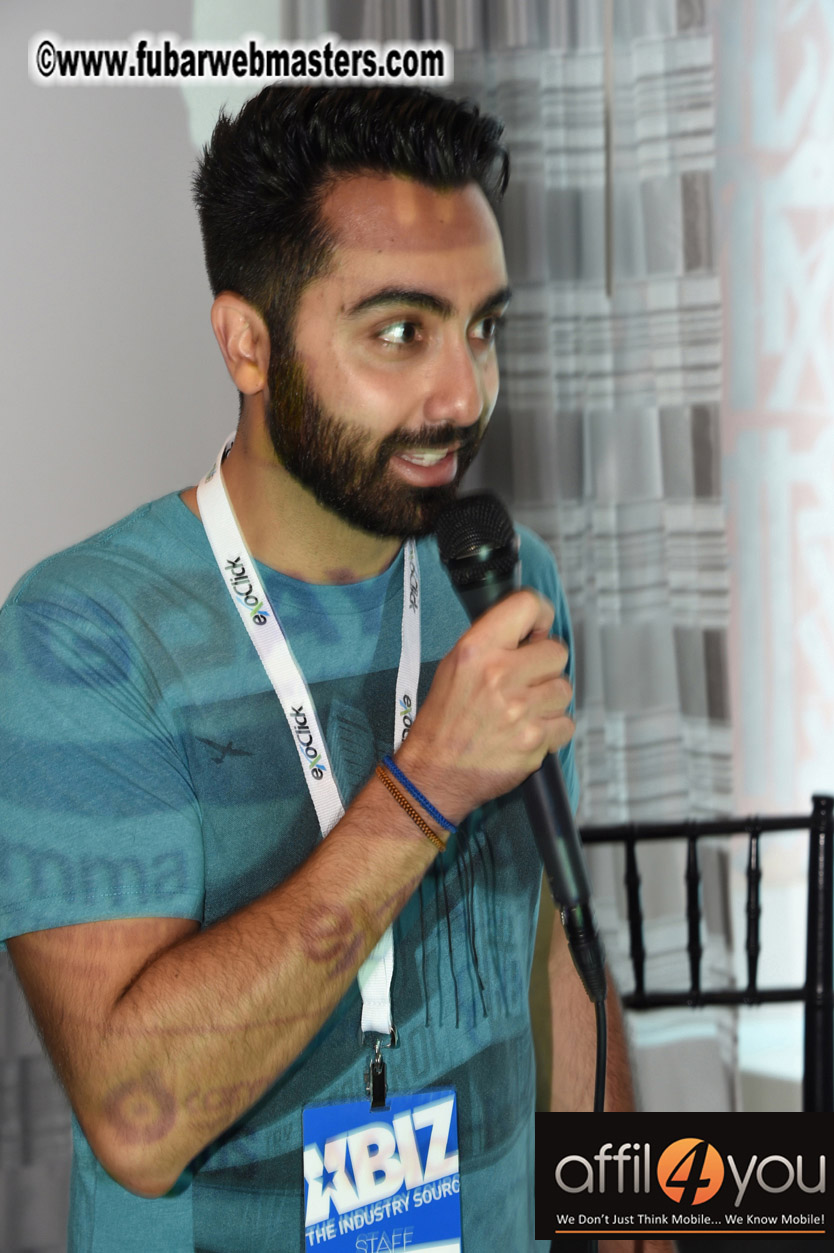 Speed Networking & Seminars