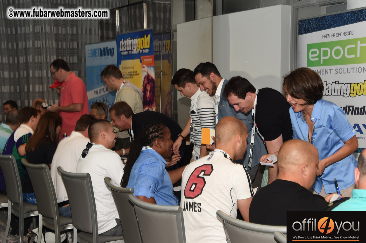 Speed Networking & Seminars