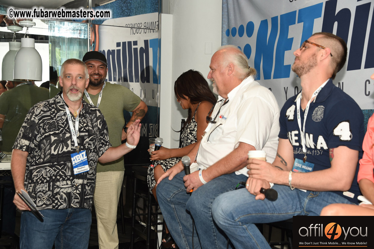 Speed Networking & Seminars