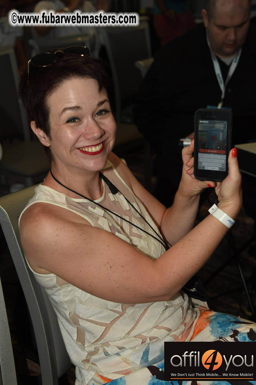 Speed Networking & Seminars