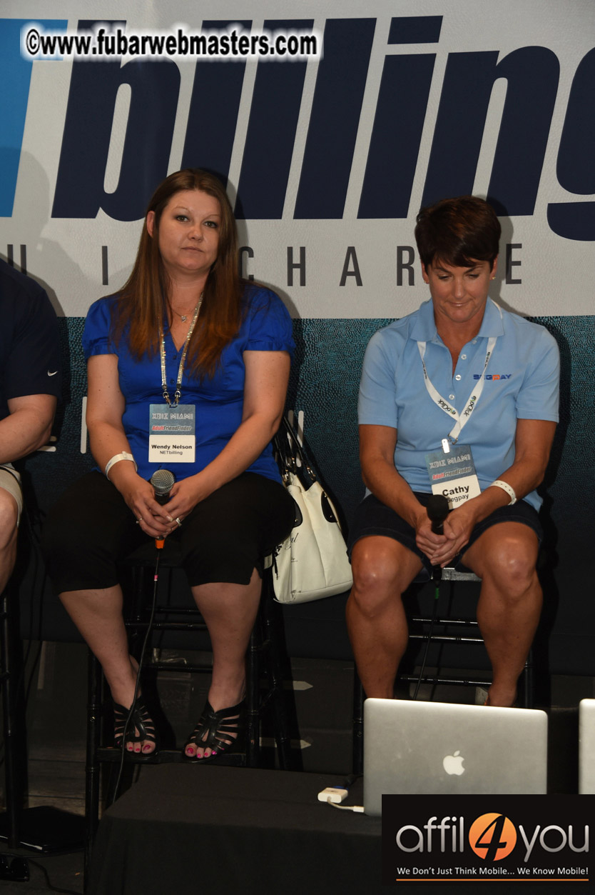 Speed Networking & Seminars