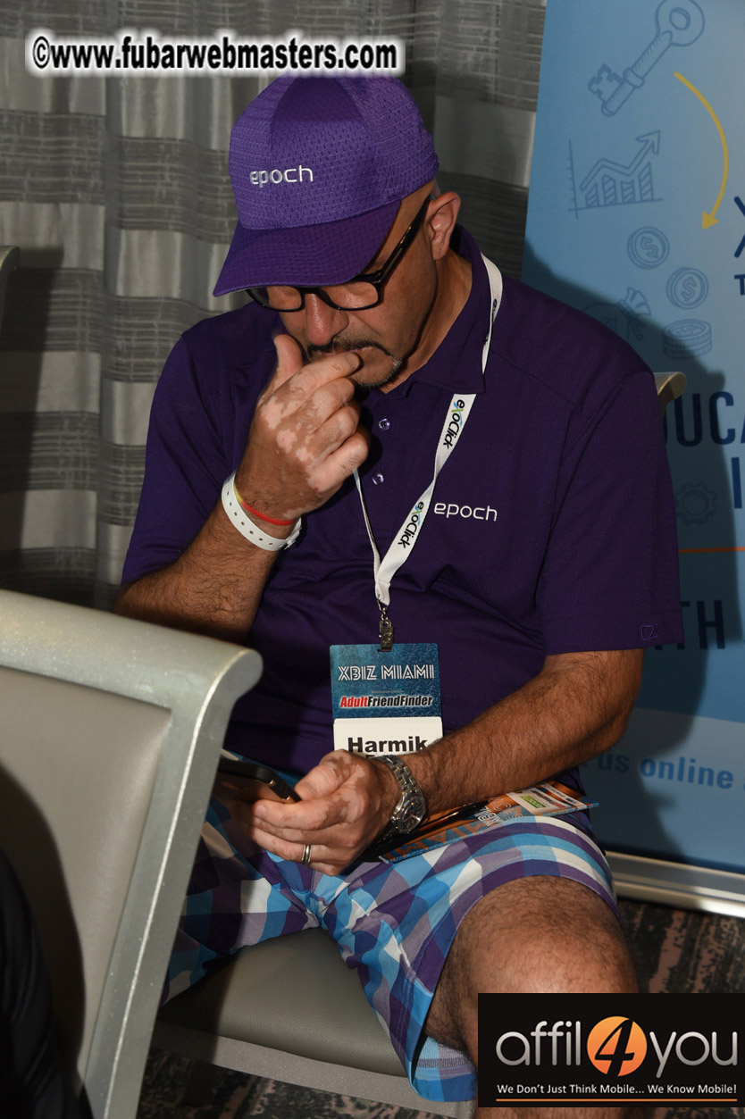 Speed Networking & Seminars