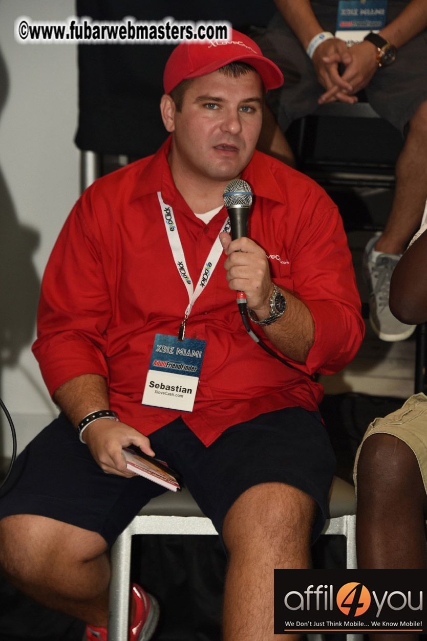 Speed Networking & Seminars