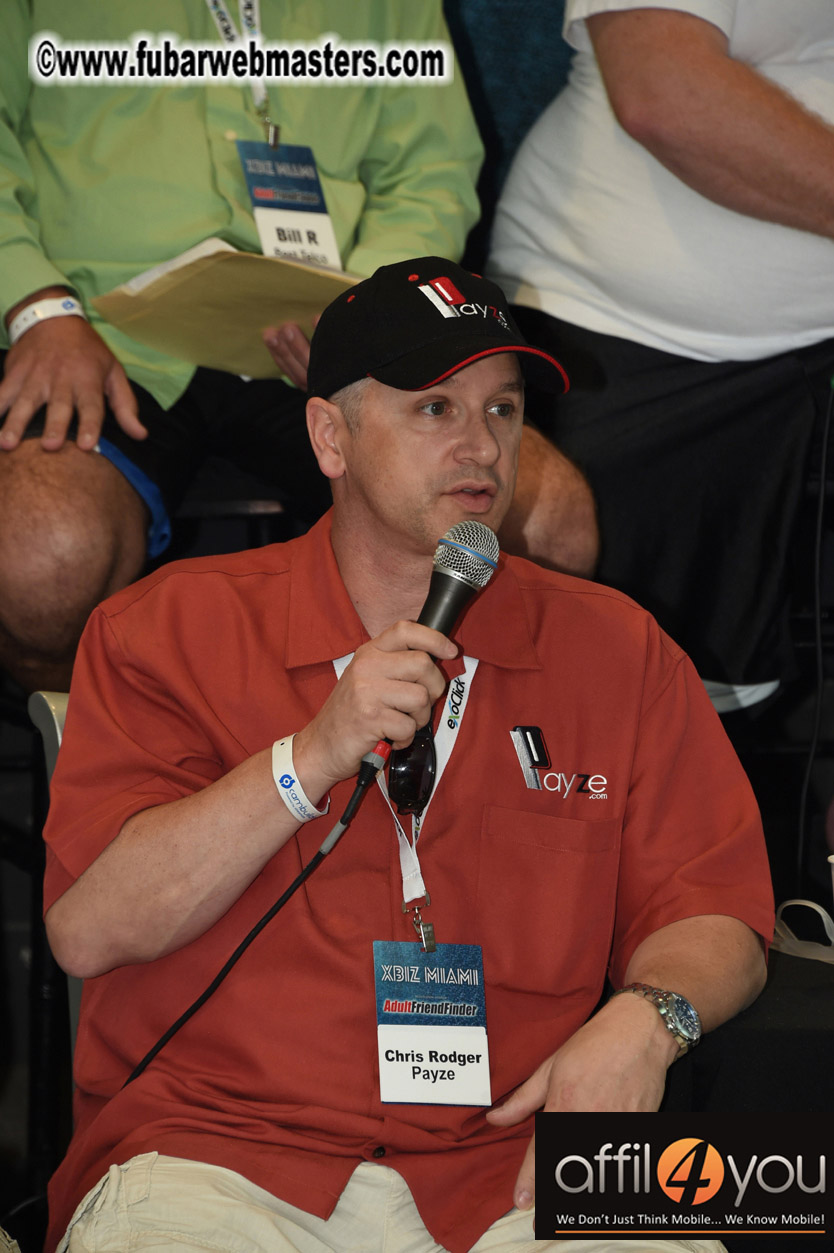 Speed Networking & Seminars