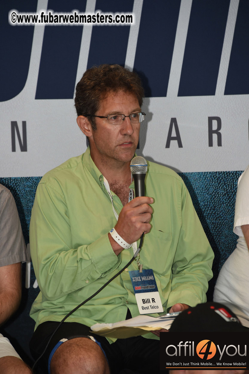 Speed Networking & Seminars