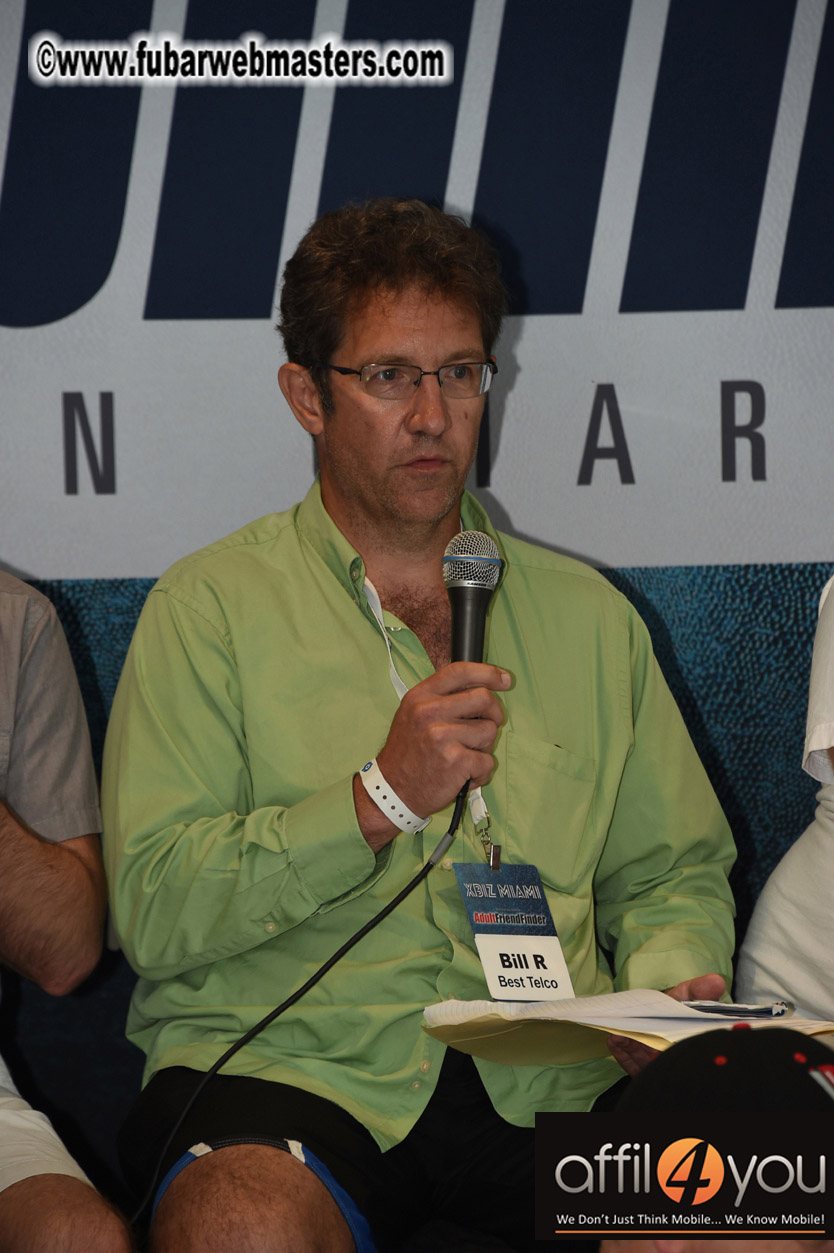 Speed Networking & Seminars