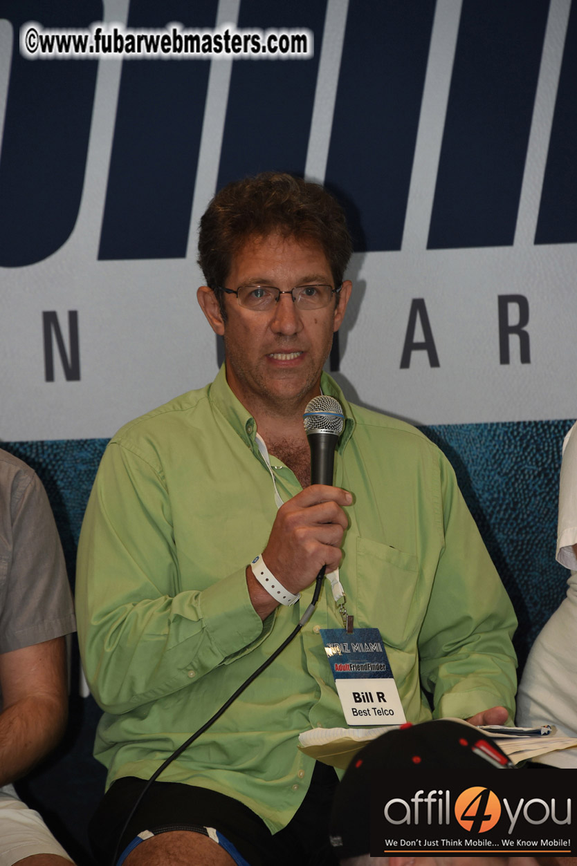 Speed Networking & Seminars