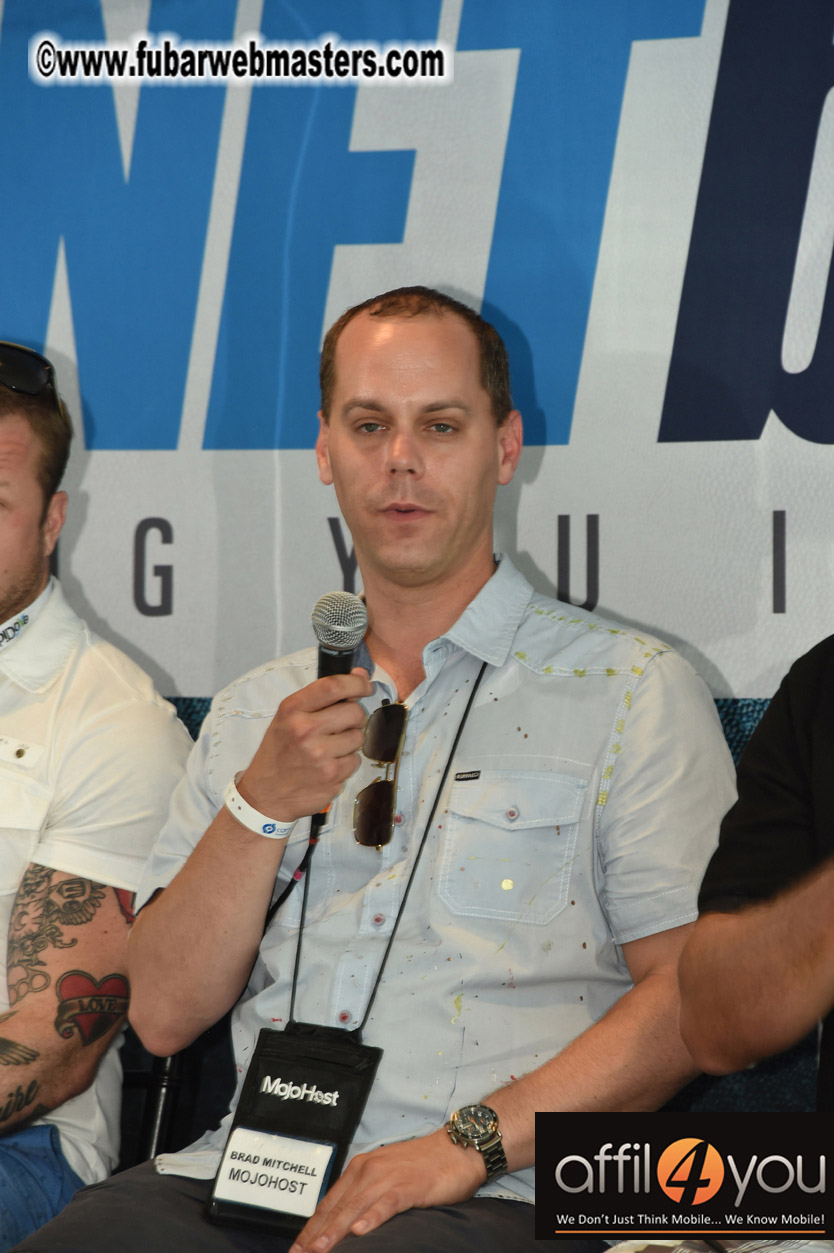 Speed Networking & Seminars