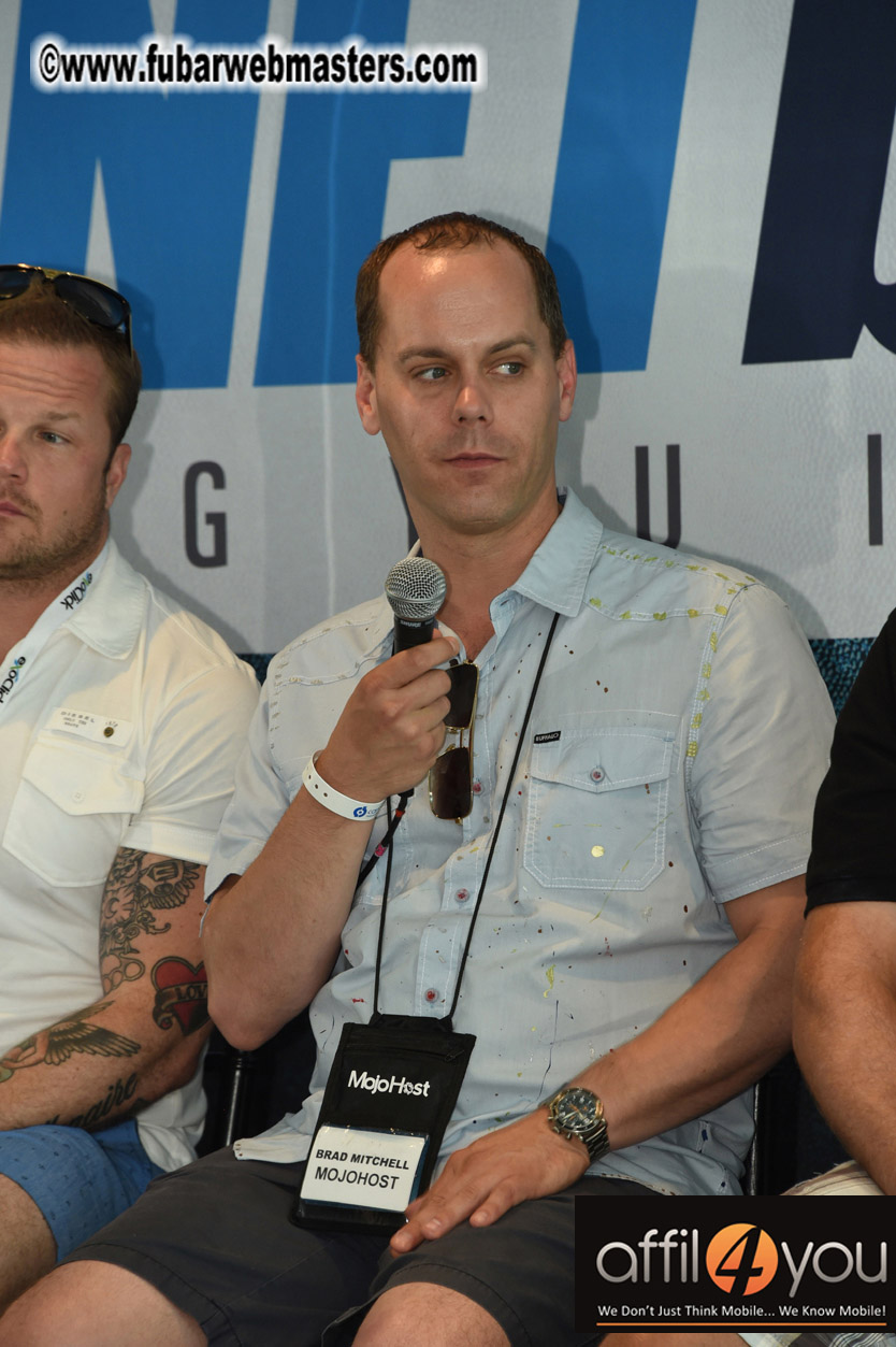 Speed Networking & Seminars