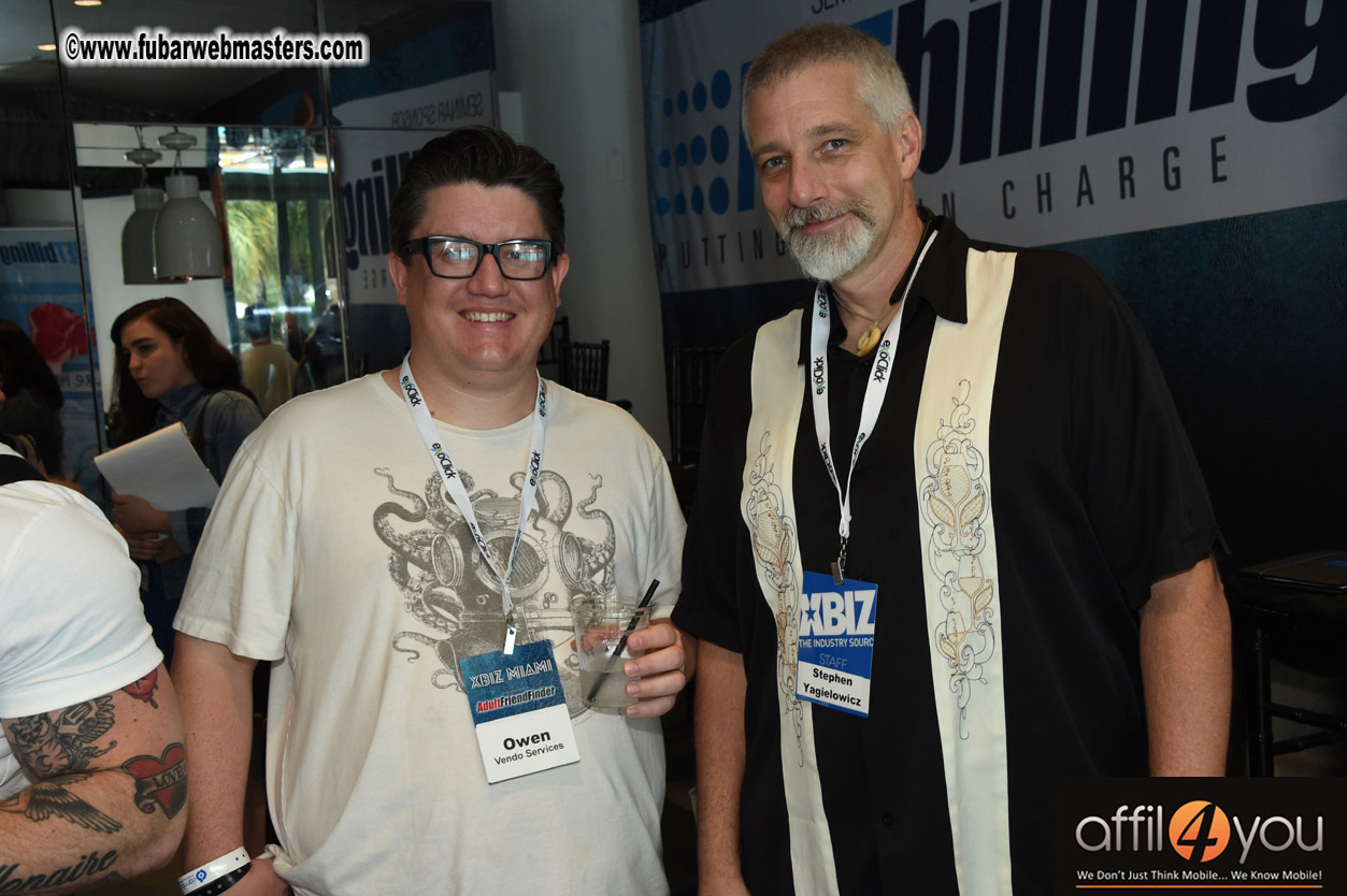 Speed Networking & Seminars