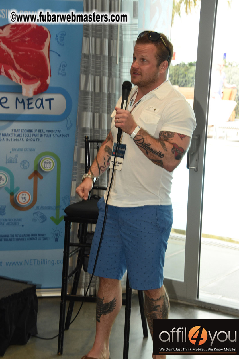 Speed Networking & Seminars