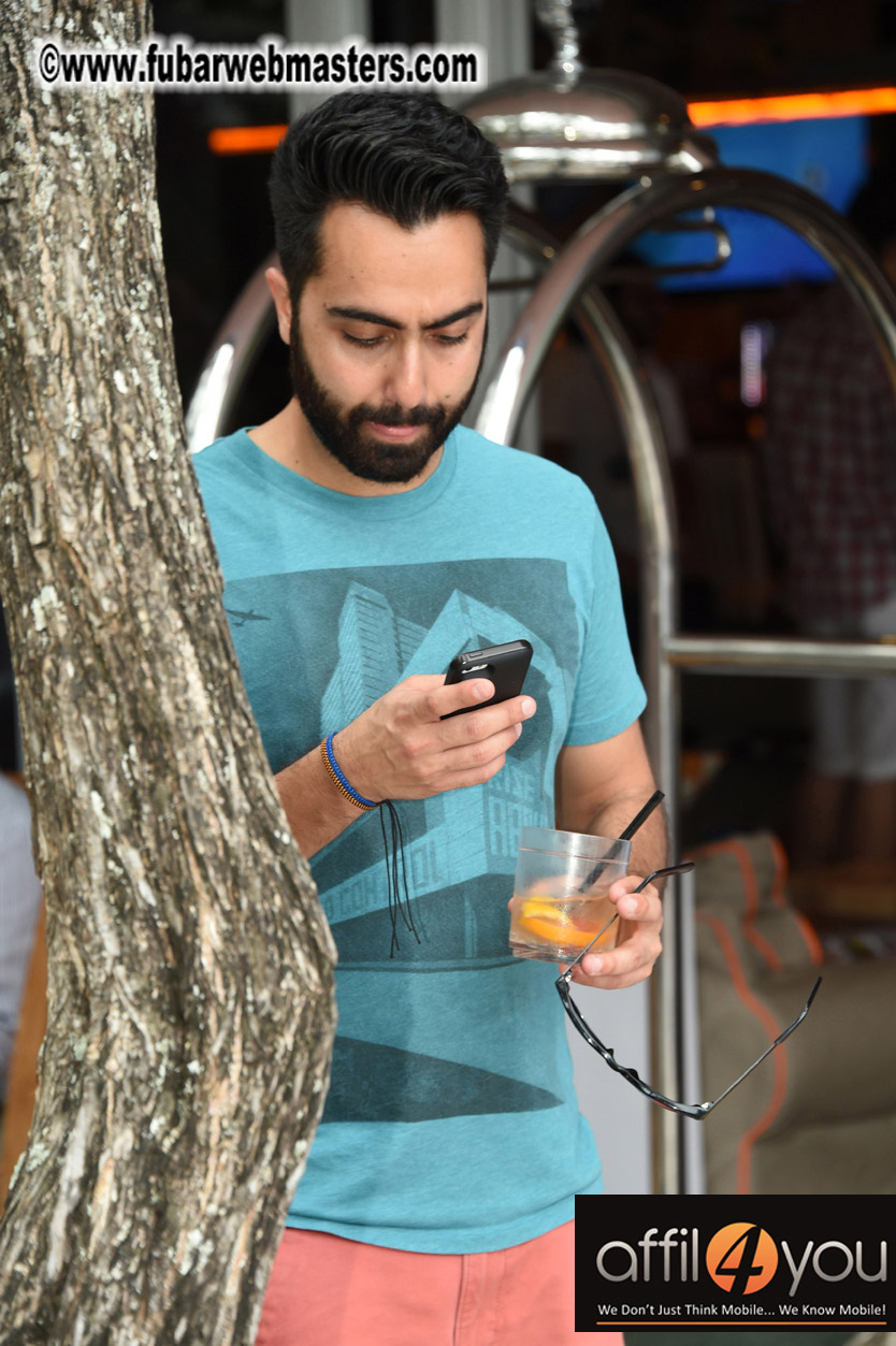 Happy Hour Mix & Meet