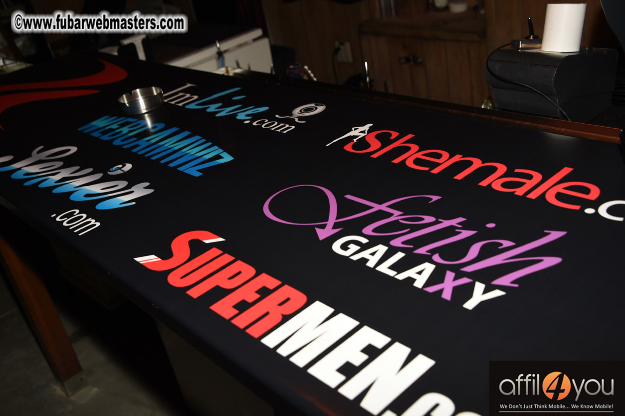 Miami Vice White Party