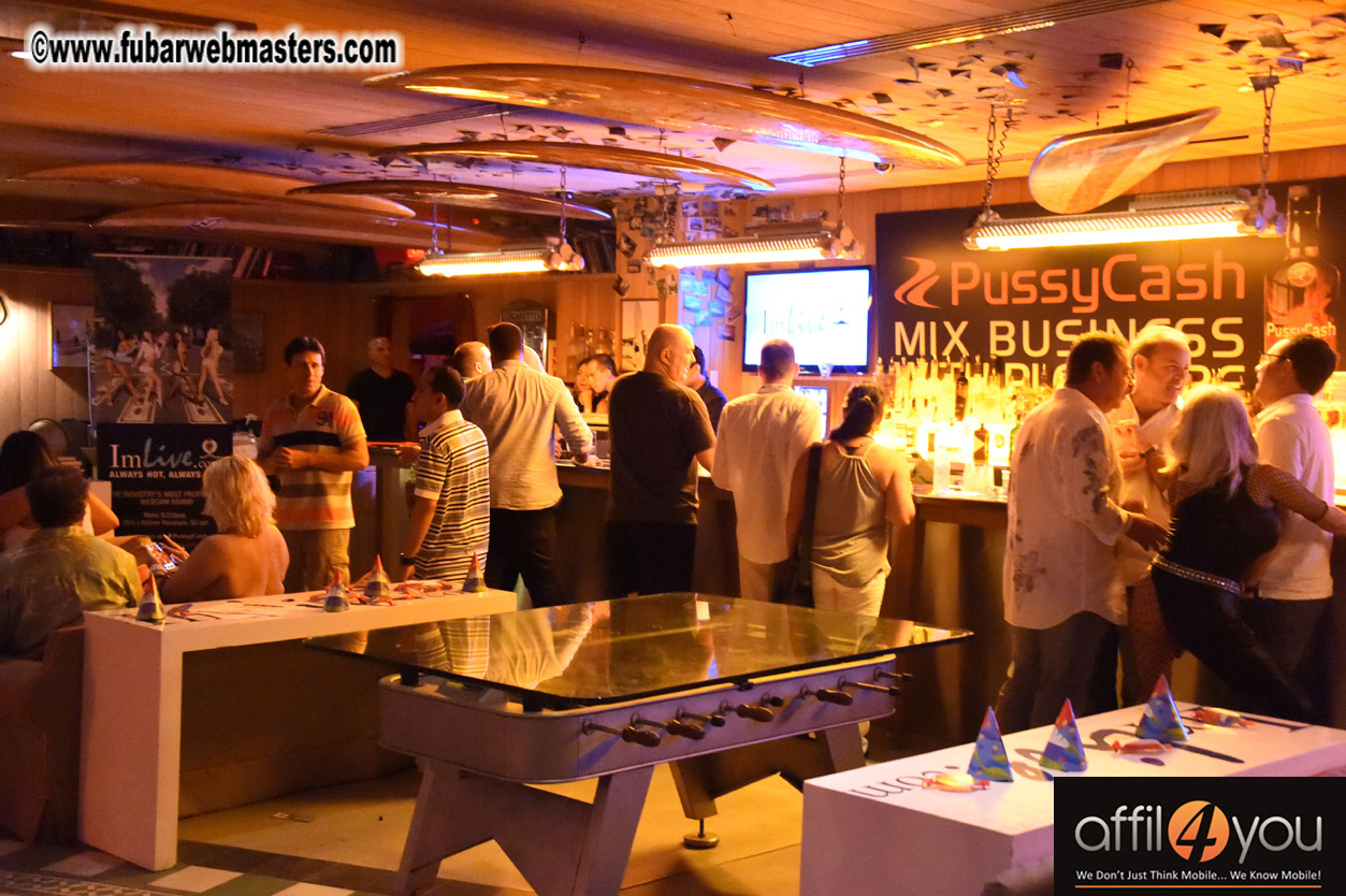 Miami Vice White Party