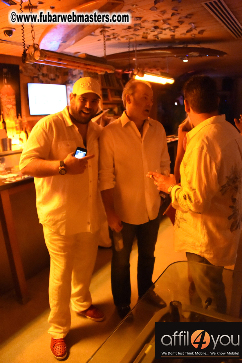 Miami Vice White Party