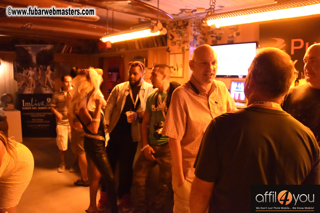 Miami Vice White Party