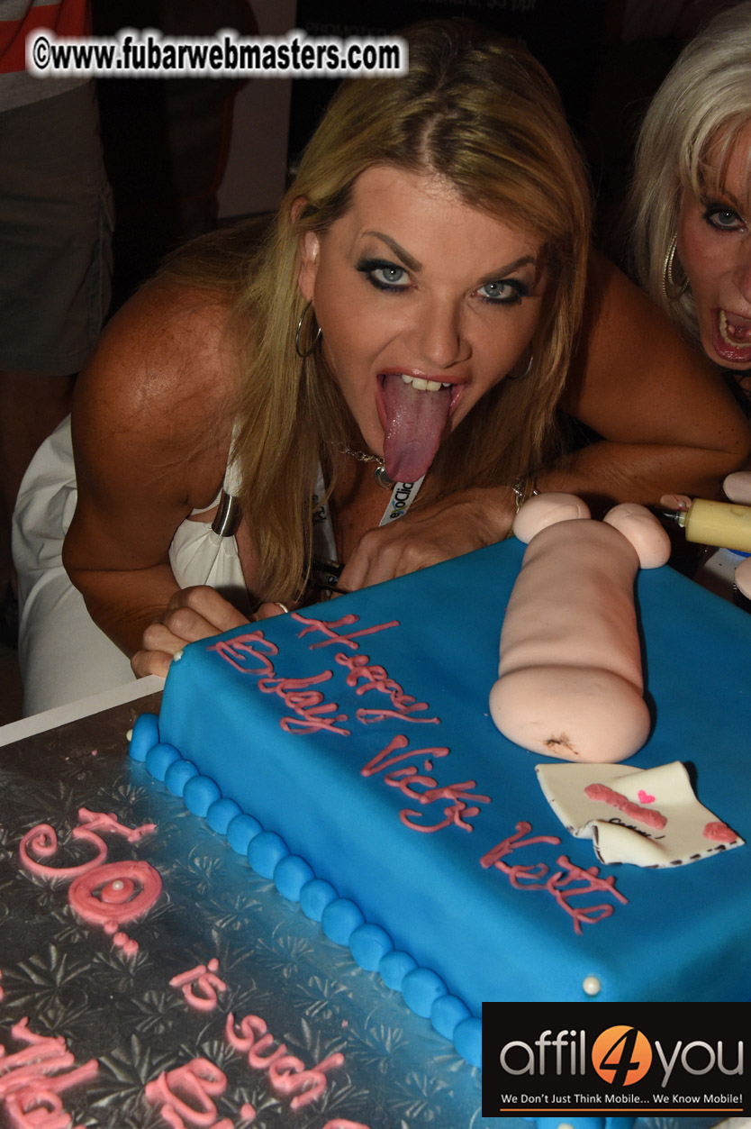 Miami Vice White Party