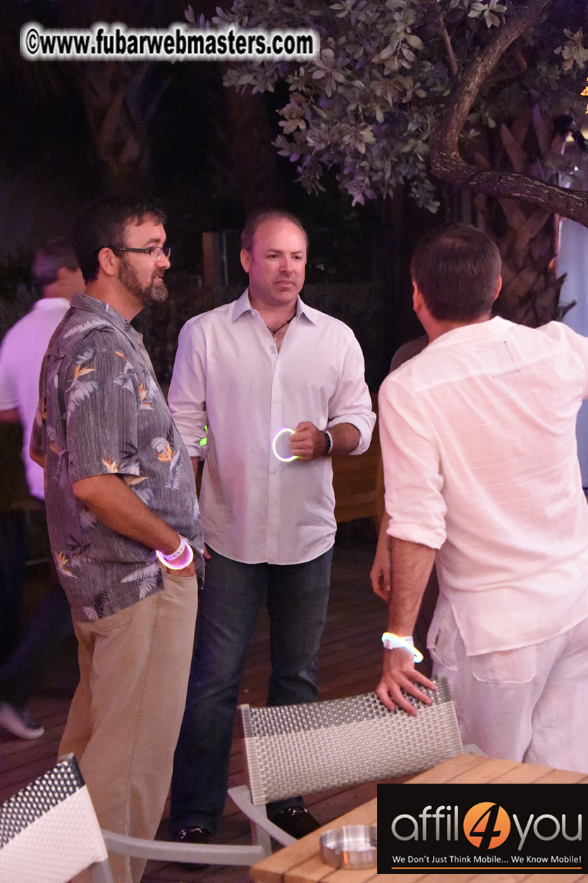 Miami Vice White Party