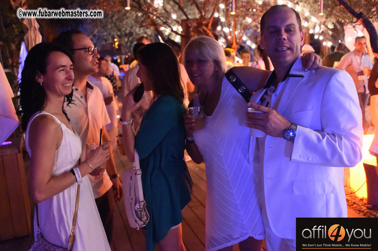 Miami Vice White Party