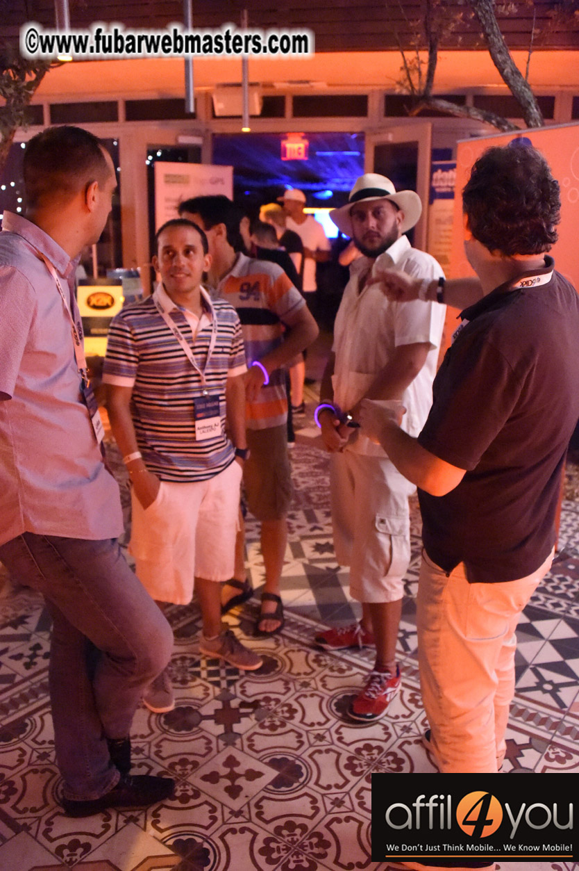 Miami Vice White Party