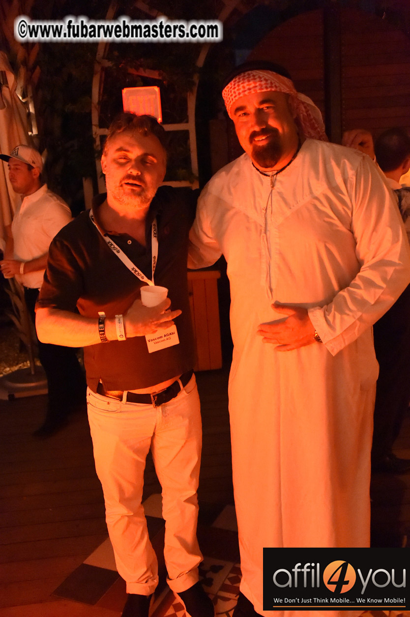 Miami Vice White Party