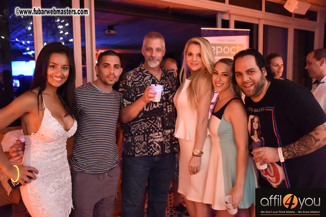 Miami Vice White Party