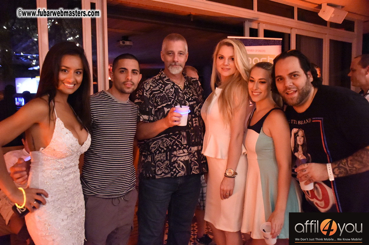 Miami Vice White Party