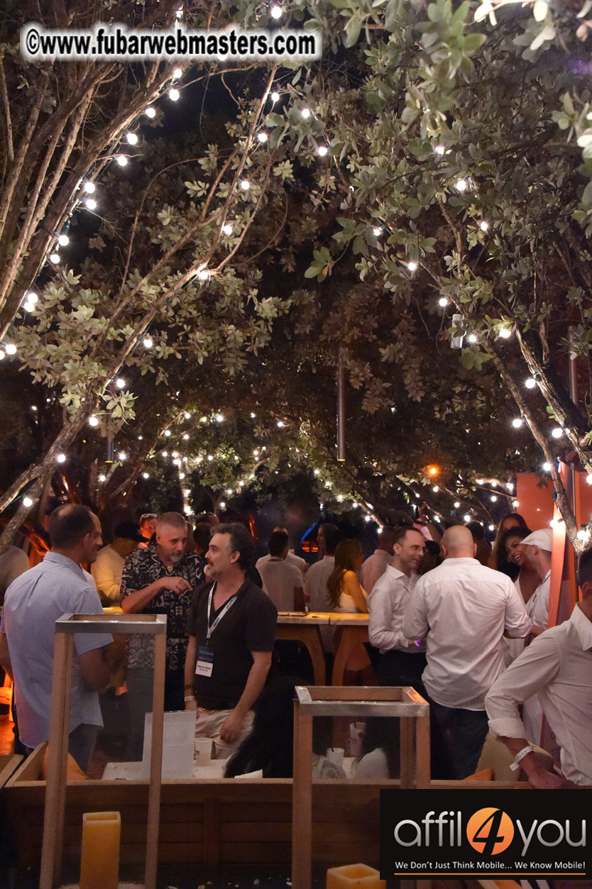 Miami Vice White Party