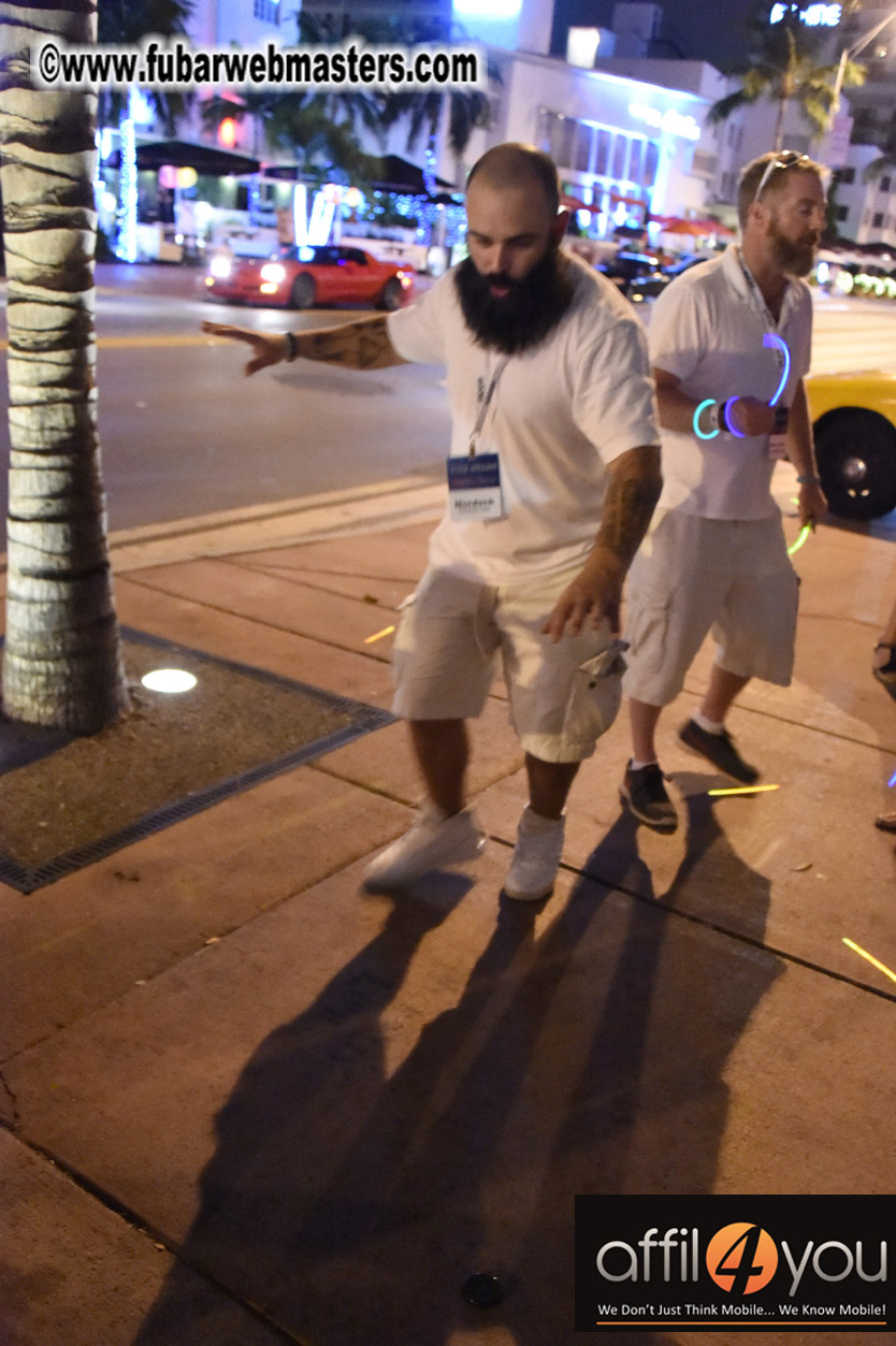 Bus Ride Shenanigans